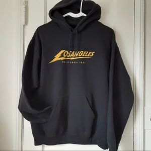 SOLD John Galt Los Angeles Brandy Melville hoodie